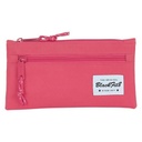 Portatodo BlackFit8 Rosa (22 x 11 x 1 cm)