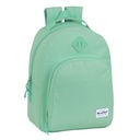 Mochila Escolar BlackFit8 M773 Turquesa (32 x 42 x 15 cm)