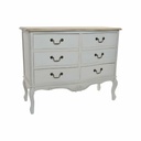 Cómoda DKD Home Decor Madera (100 x 40 x 80 cm)