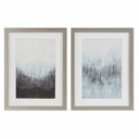 Cuadro DKD Home Decor Abstracto Moderno (30 x 2 x 40 cm) (2 Unidades)