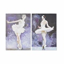 Cuadro DKD Home Decor (40 x 1,8 x 60 cm) (2 Unidades)