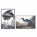 Lienzo DKD Home Decor Poliestireno Lienzo 63 x 4 x 93 cm