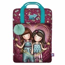 Mochila Escolar Gorjuss Fireworks Granate 25 x 36 x 10 cm