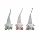 Decorative Figure DKD Home Decor Polyester (3 pcs) (14 x 13 x 35 cm)