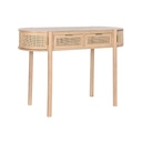 Consola Home ESPRIT Madera de caucho 110 x 40 x 78 cm