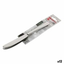 Set de Cuchillos Quttin Classic 21,6 x 1,8 cm 2 Piezas (12 Unidades)