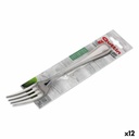 Set de Tenedores Quttin Antartica 3 Piezas (12 Unidades) (3 pcs)