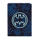 Carpeta Batman Legendary Azul marino A4
