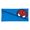 School Case Spider-Man Navy Blue 22 x 11 x 1 cm