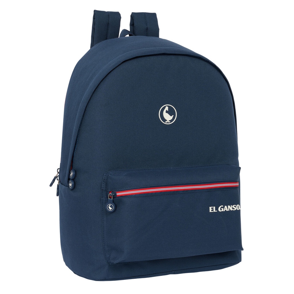 Mochila para Portátil El Ganso Classic Azul marino 31 x 44 x 18 cm