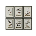 Cuadro Home ESPRIT Cristal Abedul 40 x 2,5 x 54 cm 40 x 3 x 54 cm