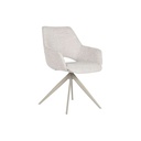 Dining Chair Home ESPRIT Beige 61 x 60 x 82 cm