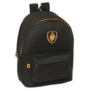 Mochila para Portátil Kings League KINGS LEAGUE "ULTIMATE MÓSTOLES" Negro 31 x 44 x 18 cm