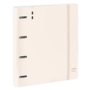 Ring binder Safta Light pink Pink