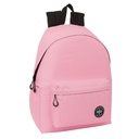 Mochila para Portátil Munich Pink Rosa 31 x 43 x 13 cm