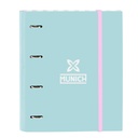Ring binder Munich Heaven Sky blue 27 x 32 x 3.5 cm