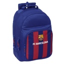 Mochila Escolar F.C. Barcelona 24/25 Granate Azul marino 32 x 42 x 15 cm