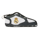 Portatodo Real Madrid C.F. 24/25 Blanco Gris 24 x 10 x 2 cm Zapatilla
