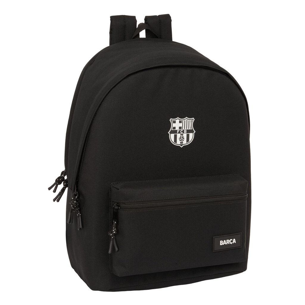 Mochila para Portátil F.C. Barcelona Negro 31 x 44 x 18 cm