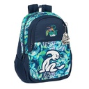 Mochila Escolar El Niño Kook Azul marino 32 x 44 x 16 cm