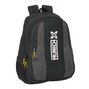 School Bag Munich Topo Black 32 x 44 x 16 cm