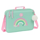 Cartera Escolar Glow Lab Amazing 38 x 28 x 6 cm