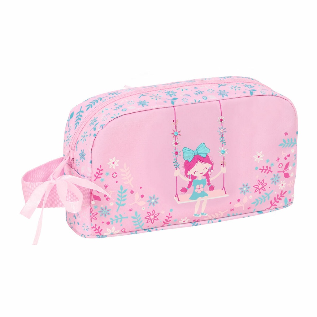 Portameriendas Térmico Glow Lab Swing Multicolor 21,5 x 12 x 6,5 cm