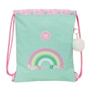 Backpack with Strings Glow Lab Amazing 35 x 40 x 1 cm