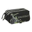 Triple Carry-all Batman Game over Black 21,5 x 10 x 8 cm