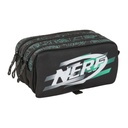 Triple Carry-all Nerf Game Black 21,5 x 10 x 8 cm