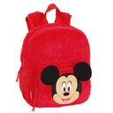 Child bag Mickey Mouse Clubhouse Red 22 x 27 x 10 cm