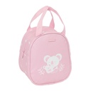 Portameriendas Térmico Safta Koala Rosa 19 x 22 x 14 cm