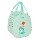 Portameriendas Térmico Safta Fiesta Verde 19 x 22 x 14 cm