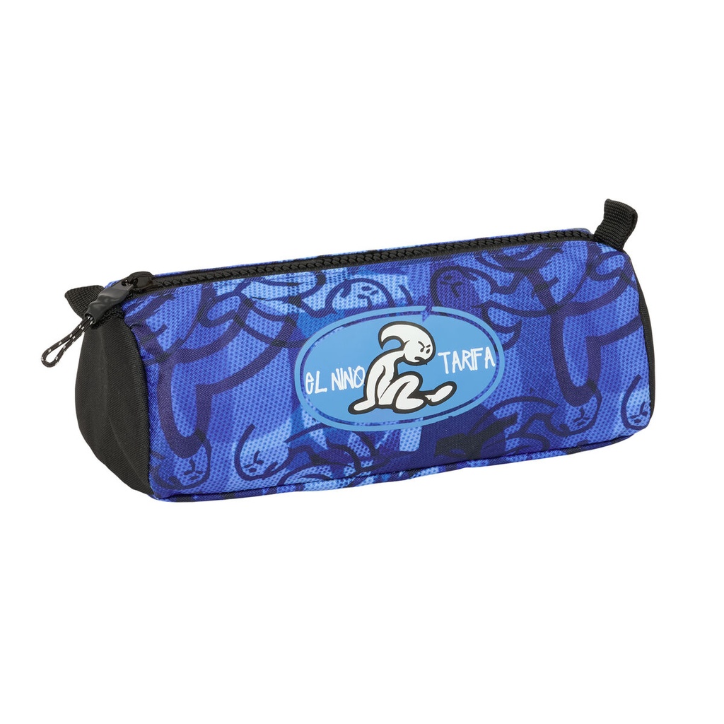 Holdall El Niño Roller Blue Black 21 x 8 x 7 cm