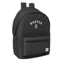 Laptop Backpack Harper & Neyer +usb harper & neyer Black 31 x 44 x 18 cm