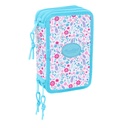 Portatodo BlackFit8 Cool Multicolor 12,5 x 19,5 x 5,5 cm 37 Piezas