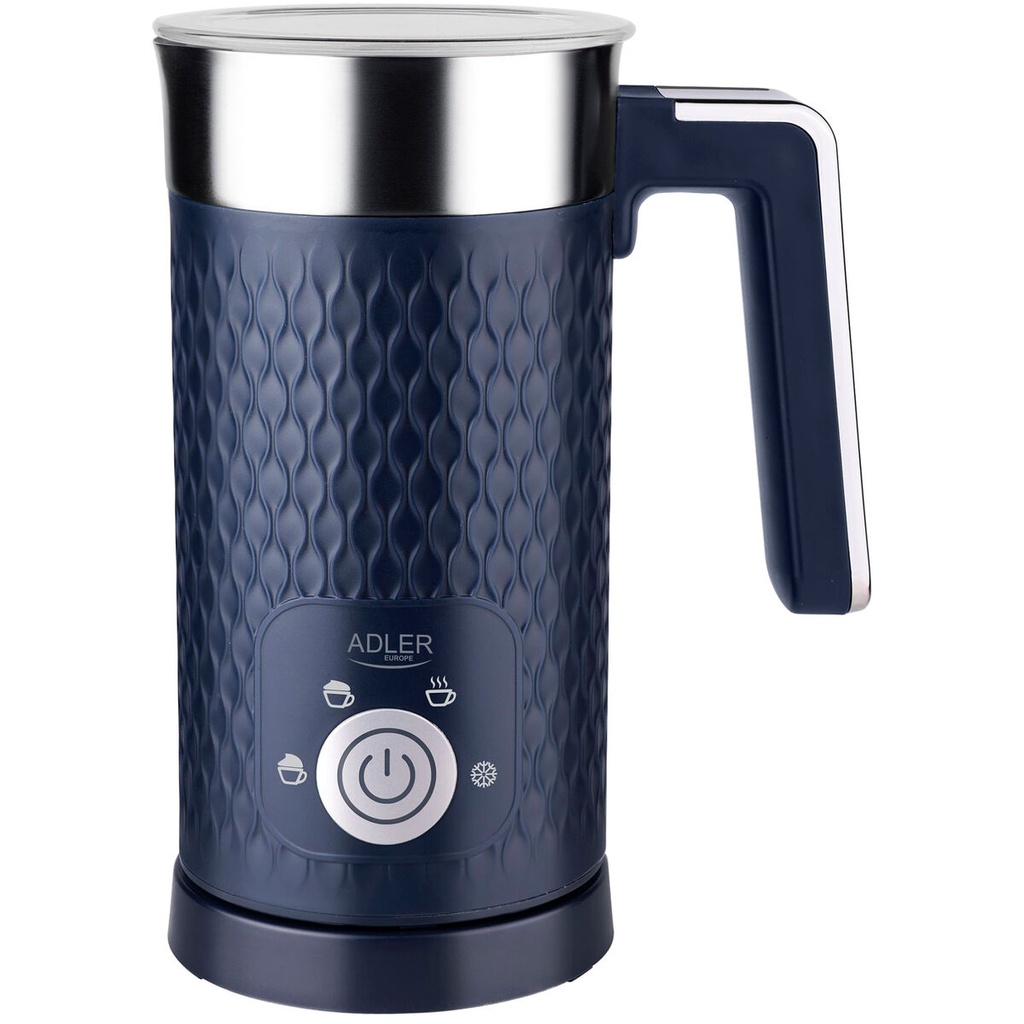 Espumador de Leche Adler AD 4494b