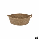 Cesta Multiusos Privilege Privilege Mimbre (8 Unidades)