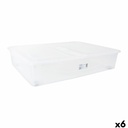 Storage Box Tontarelli 79 x 59 x 17 cm (6 Units)