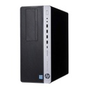 PC de Sobremesa HP EliteDesk 800 G4 i5-8500 Intel Core i5-8500 16 GB RAM 256 GB SSD (Reacondicionado A)