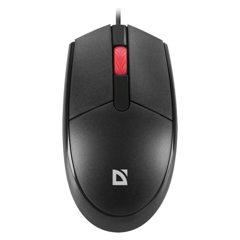 Gaming Mouse Defender DELTA MM-523 Black