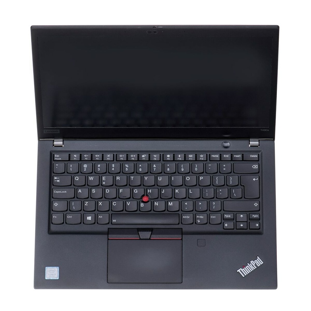 Laptop Lenovo T490i7-8665U16G512SSD14FHDW11p 14" Intel Core i7-8665U 16 GB RAM 512 GB SSD (Refurbished A)