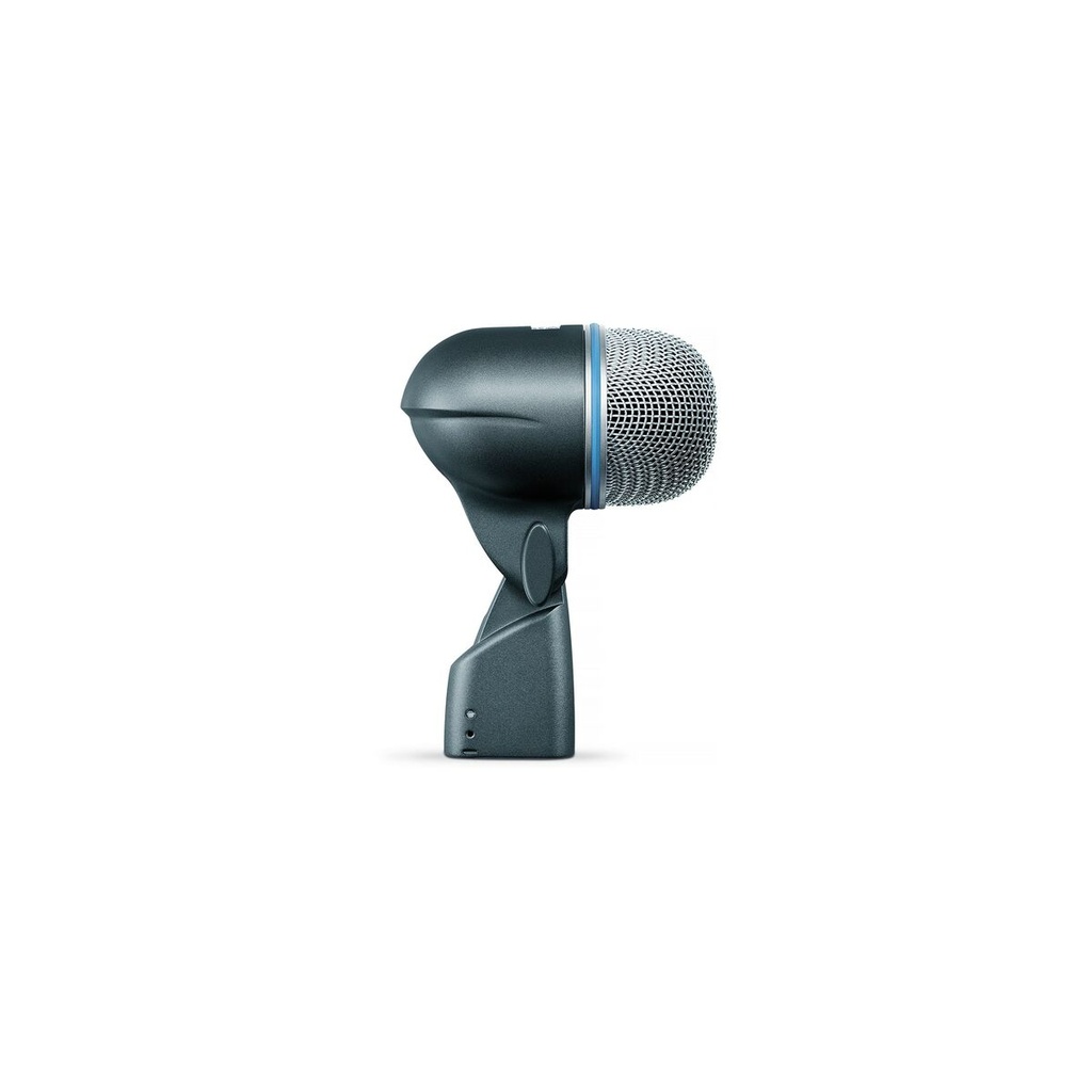 Micrófono Shure BETA 52A Grafito Plateado