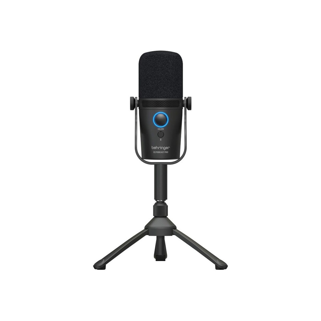 Micrófono Behringer 27001049 Blanco Negro
