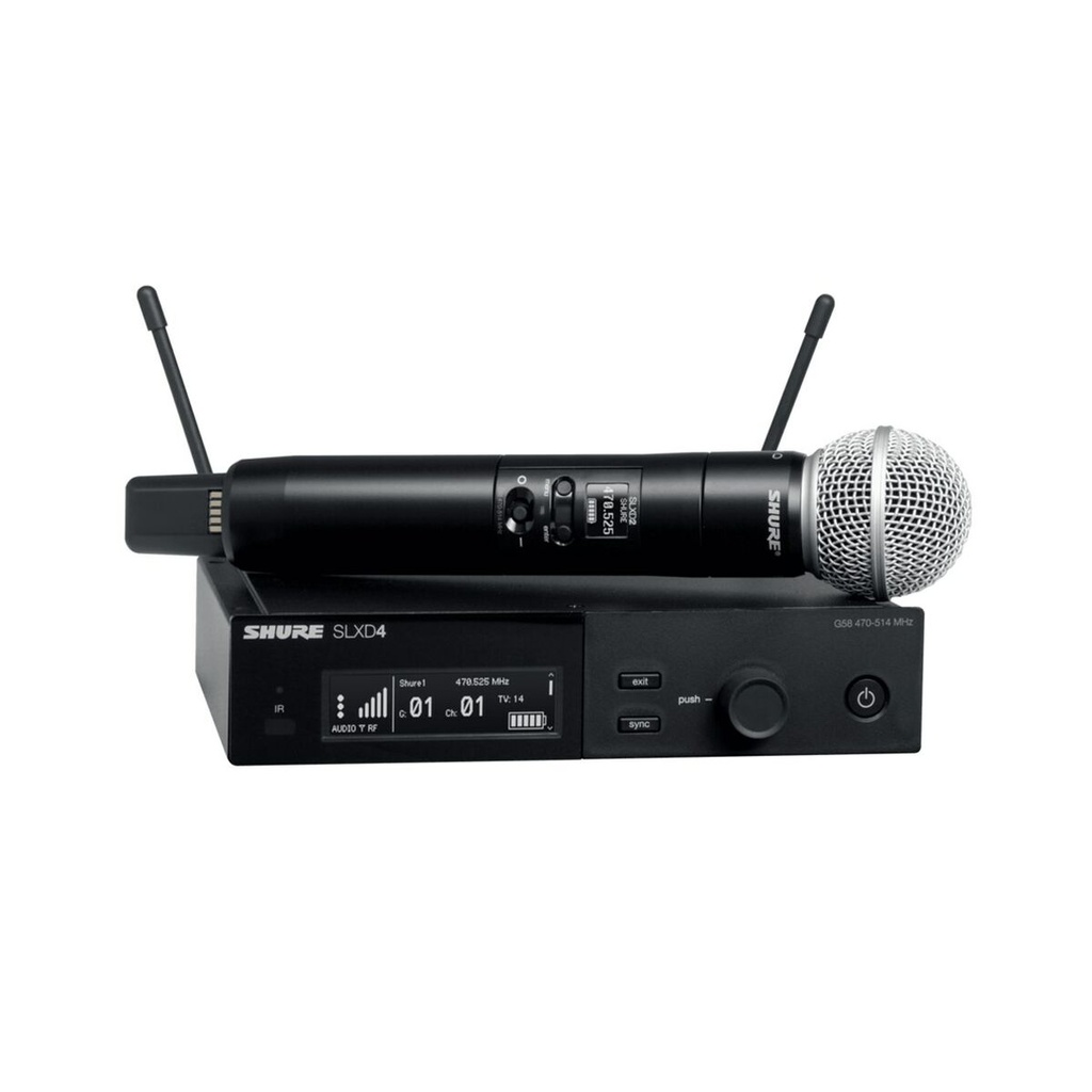 Microphone Shure 010-04-877