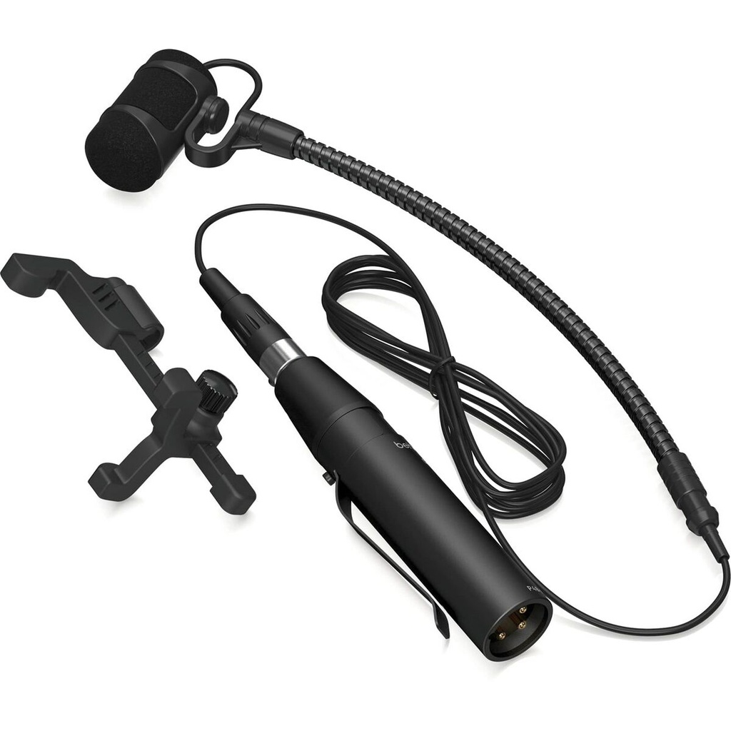 Micrófono Behringer 27001069 Negro
