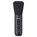 Microphone Tascam TM-250U Black