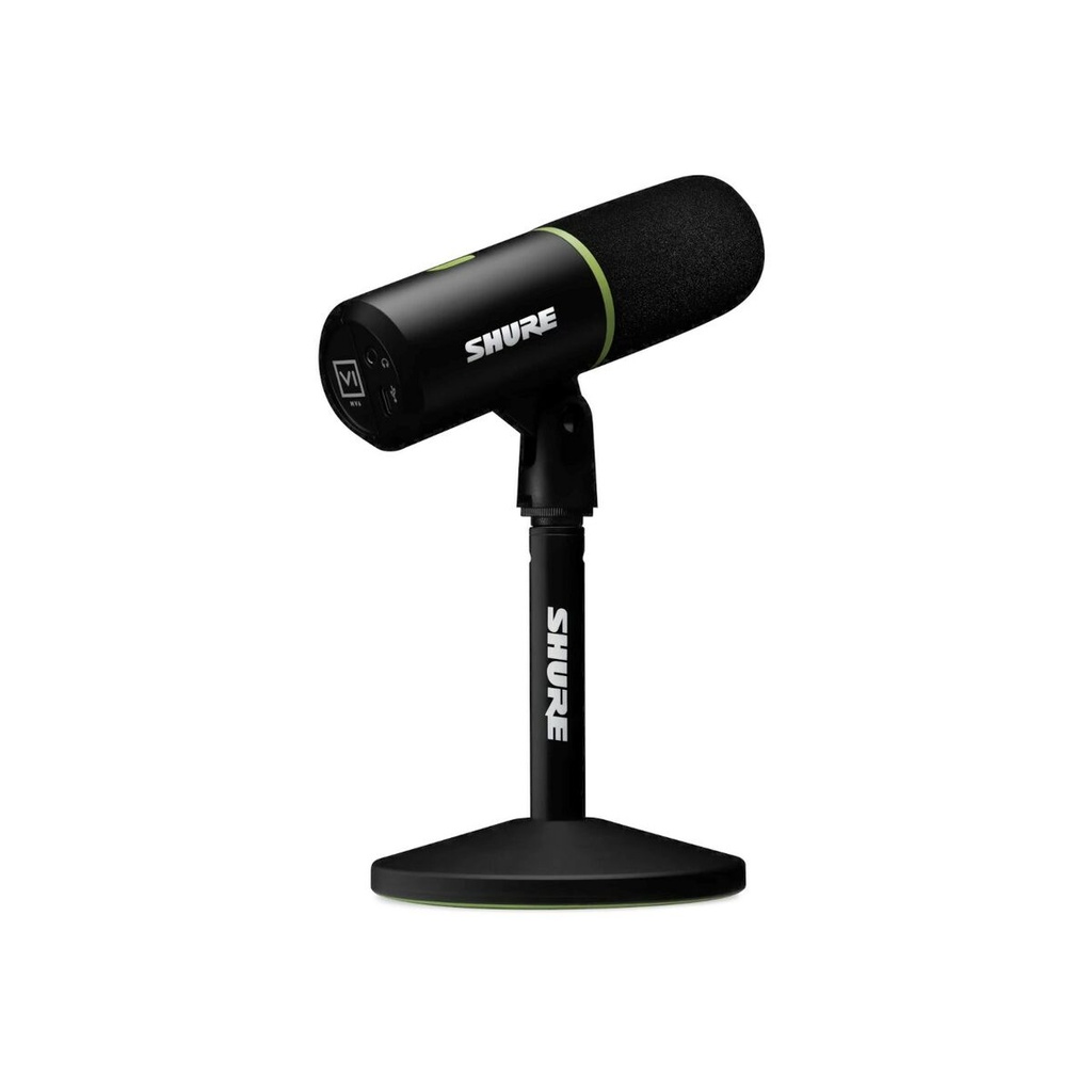 Micrófono Shure 010-03-675 Negro Verde