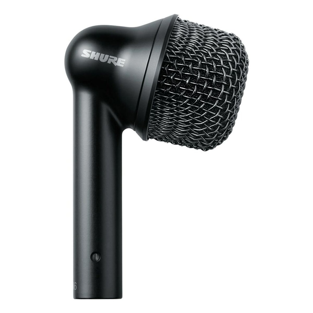 Micrófono Shure NXN6 Negro