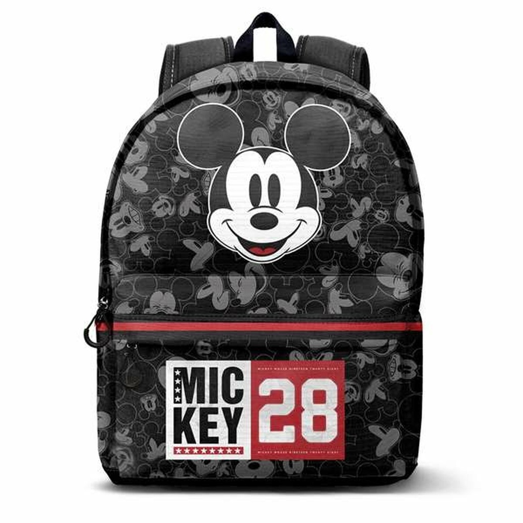 Mochila Infantil Mickey Mouse